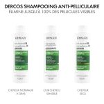 Vichy Dercos Cuir, vue 3