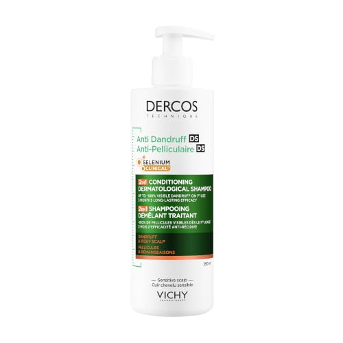 Vichy Dercos DS 2 en 1, vue 1