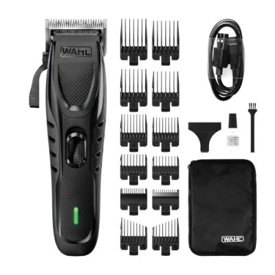 Tondeuse cheveux Wahl Fast Clip, vue principale