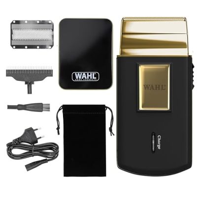 Rasoir électrique Wahl Gold Travel grille 07057-016, vue principale