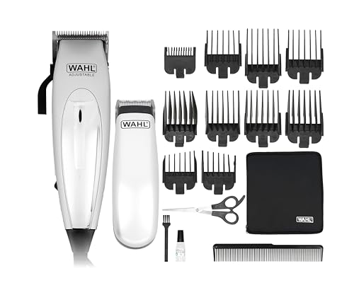 Wahl Home Pro Deluxe, vue 1