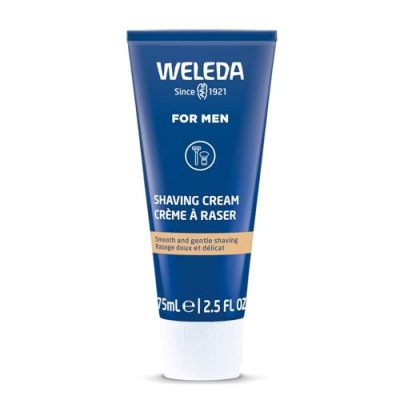 Crème à raser Weleda à l’amande douce, 75 ml, vue principale