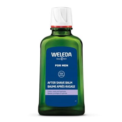 Baume après-rasage Weleda au jojoba bio et à l’aloe vera, 100 ml, vue principale