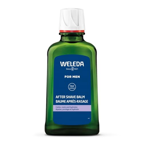 Weleda au jojoba bio et à l’aloe vera, vue 1