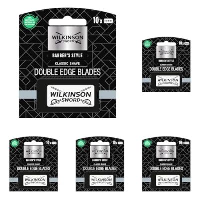 Lames de rasoir Wilkinson Sword Double-Tranchant par 10, vue principale