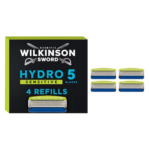 Wilkinson Sword Hydro 5, vue 1