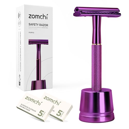 ZOMCHI Double Tranchant Violet, vue 1