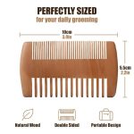 ZZHBOO, dents larges et fines, 10 cm, vue 1